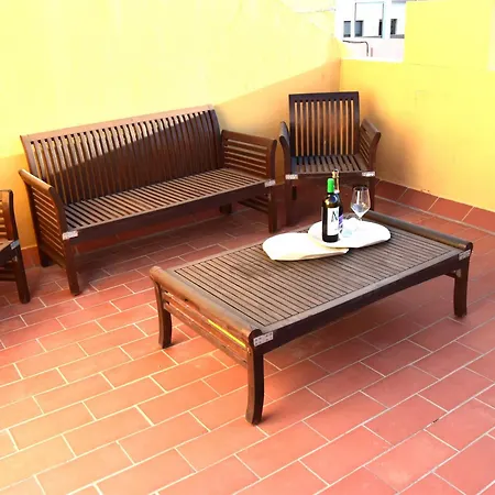 Casa Alegranza Lägenhet *