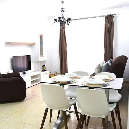 Lägenhet Casa Alegranza