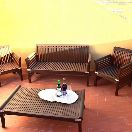 Lägenhet Casa Alegranza San Isidro (Tenerife)