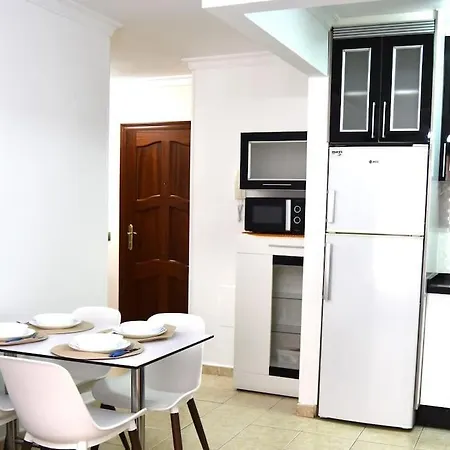 Casa Alegranza Apartment San Isidro (Tenerife)
